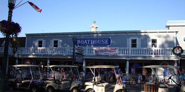 boathouse