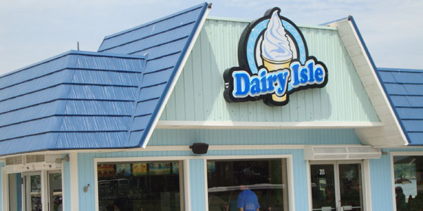 dairyisle