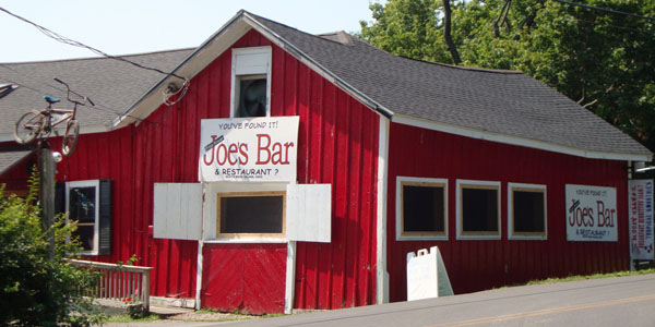 joesplace